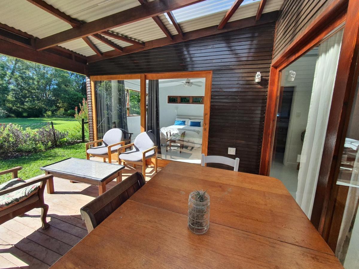 Beautiful Garden Cottage Stormsrivier Ngoại thất bức ảnh