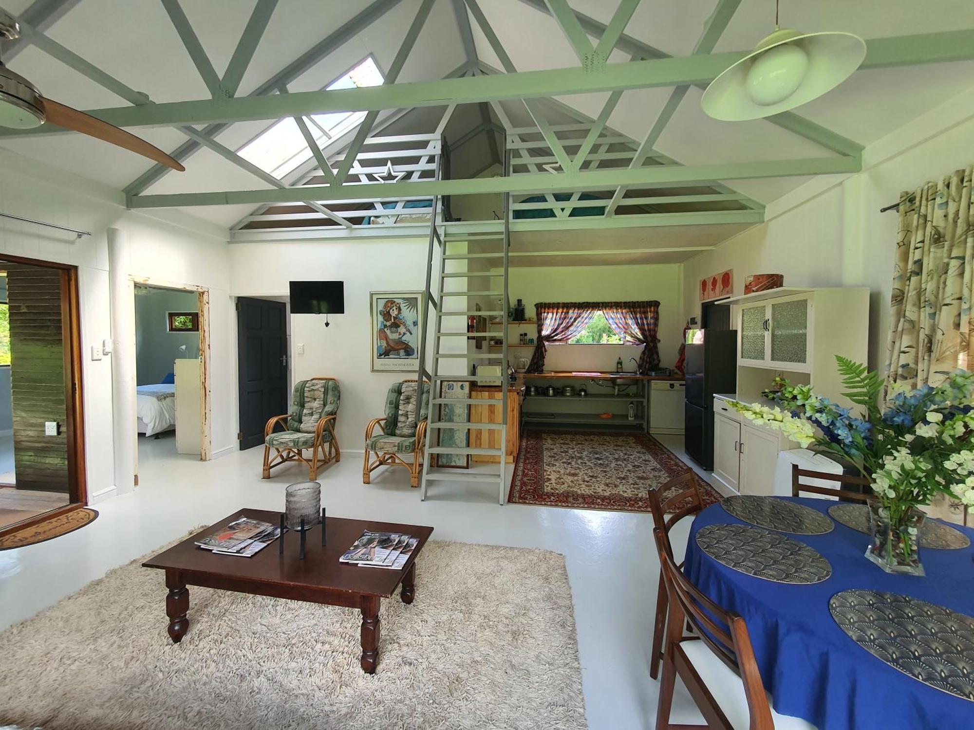 Beautiful Garden Cottage Stormsrivier Ngoại thất bức ảnh