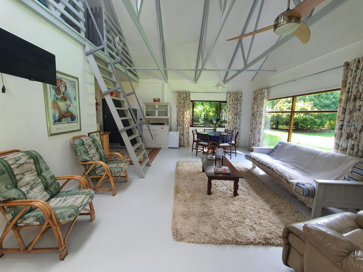 Beautiful Garden Cottage Stormsrivier Ngoại thất bức ảnh