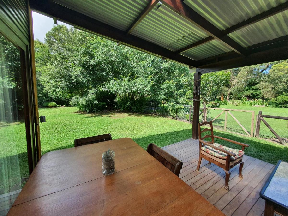 Beautiful Garden Cottage Stormsrivier Ngoại thất bức ảnh